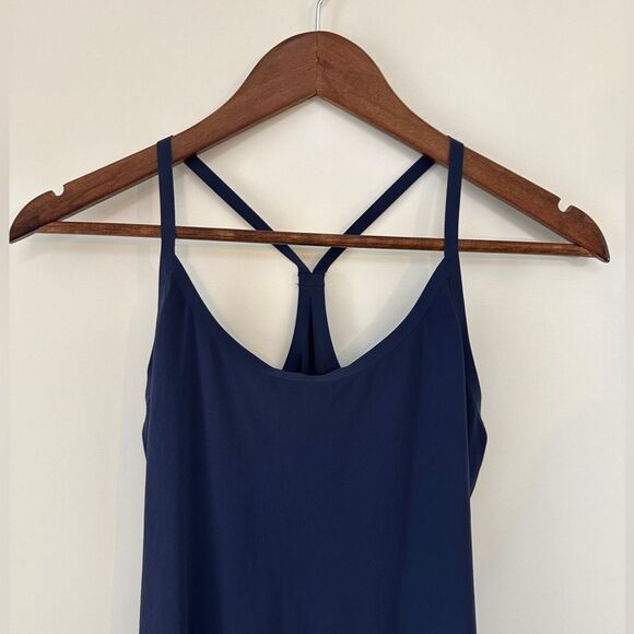 Outdoor Voices The Exercise Dress Navy Size XS - Picture 6 of 10